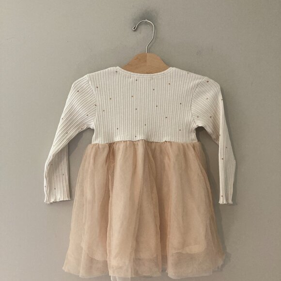 $23 ADD ON Zara dress long sleeve Janie‎ and Jack Hanna Andersson Quincy Mae - Picture 2 of 3